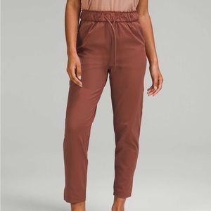 Lululemon Stretch High-Rise Pant 7/8 Length